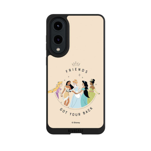 Samsung Galaxy S25 Edge NIVOpure Friends Got Your Back Disney Princess 
