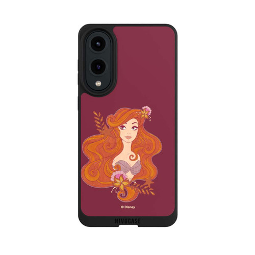 Samsung Galaxy S25 Edge NIVOpure Arielle Floral Disney Princess