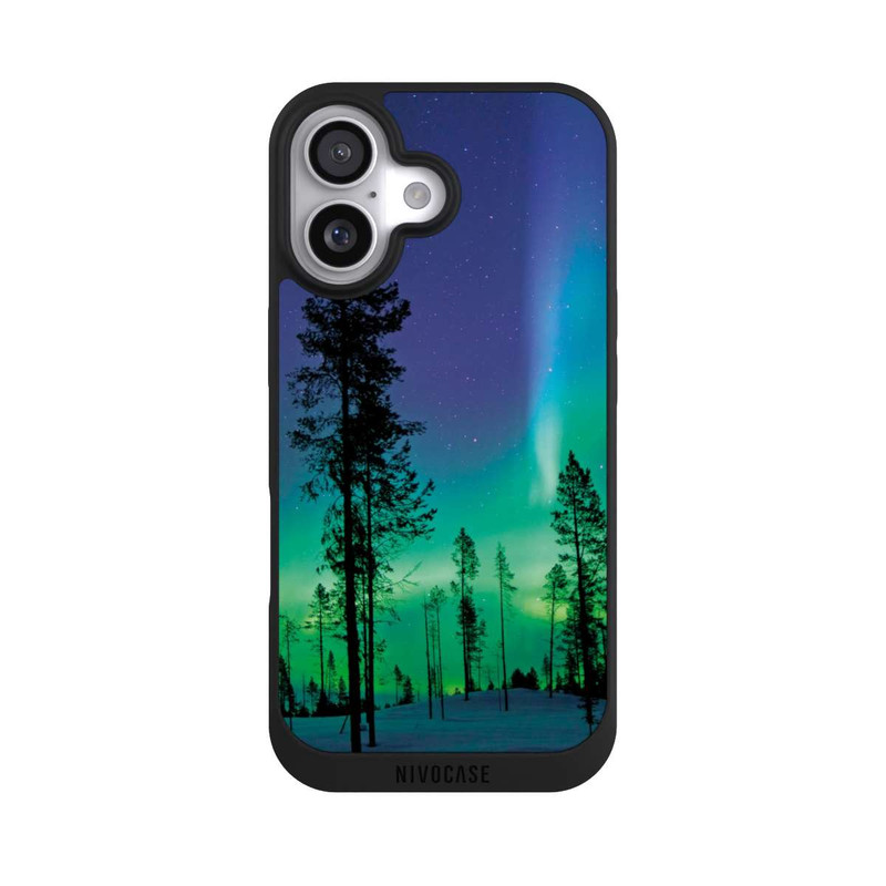 iPhone 17 NIVOpure Aurora Sky