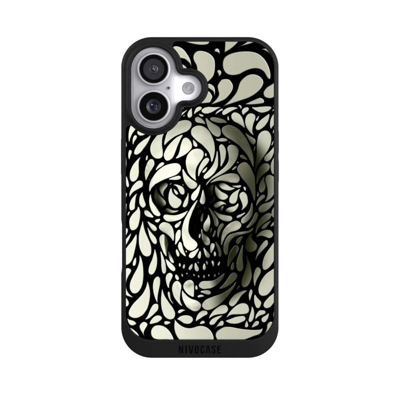 iPhone 17 NIVOpure Deep Skull