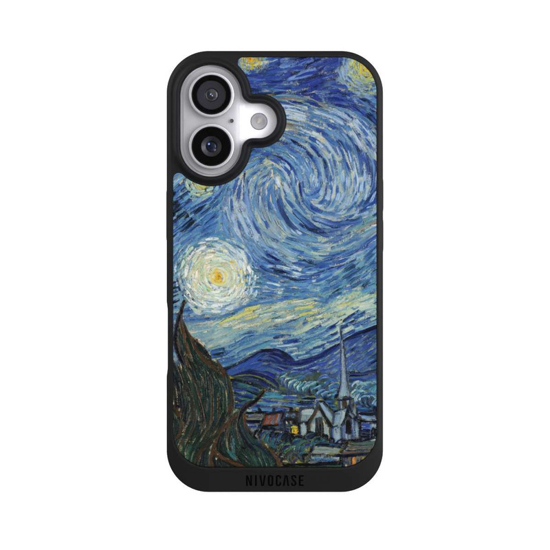 iPhone 17 NIVOpure The Starry Night