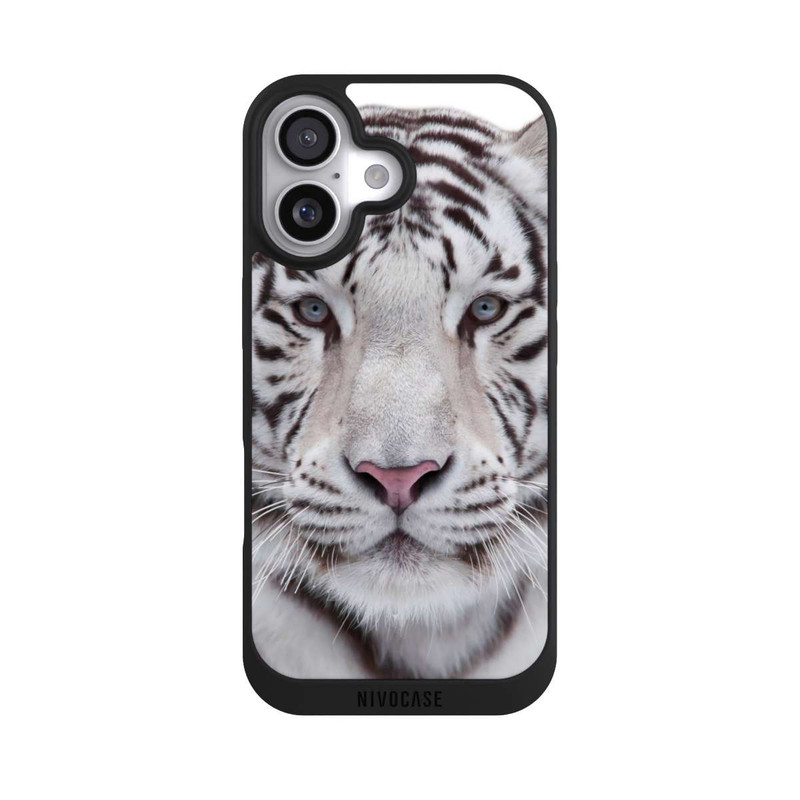 iPhone 17 NIVOpure White Tiger