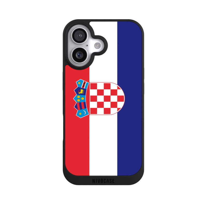 iPhone 17 NIVOpure Flag of Croatia