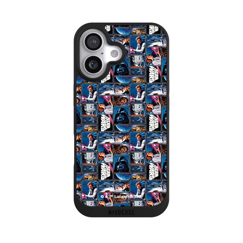 iPhone 17 NIVOpure Star Wars Pattern