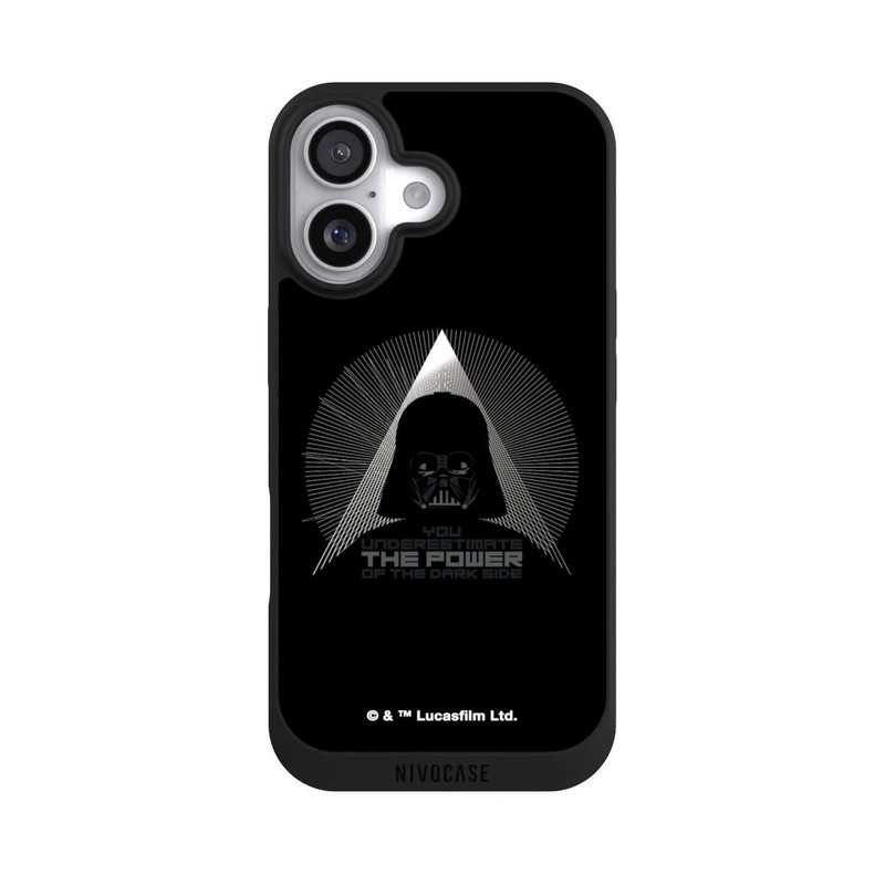iPhone 17 NIVOpure Vader-Grafik