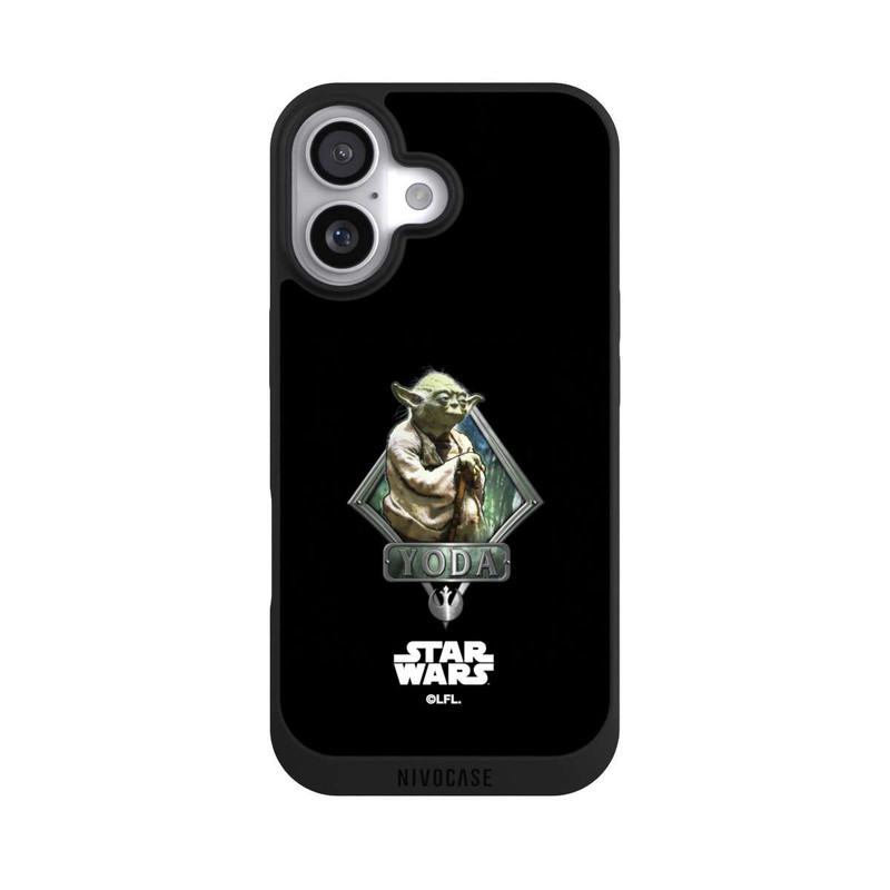 iPhone 17 NIVOpure Grand Maître Yoda