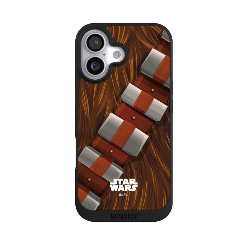 iPhone 17 NIVOpure Chewbacca