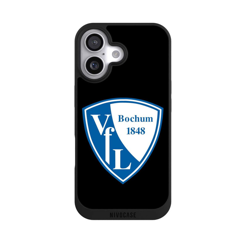 iPhone 17 NIVOpure VfL Bochum Schwarz