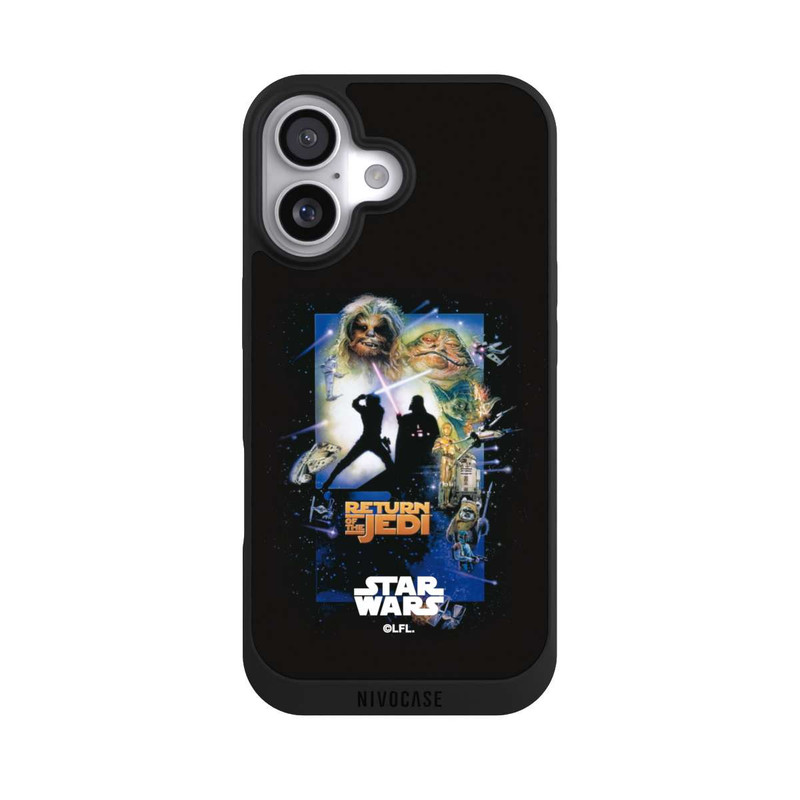 iPhone 17 NIVOpure Return Of The Jedi - Star Wars