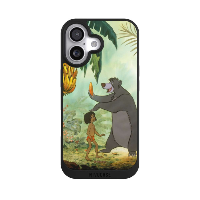 iPhone 17 NIVOpure Mowgli and Baloo