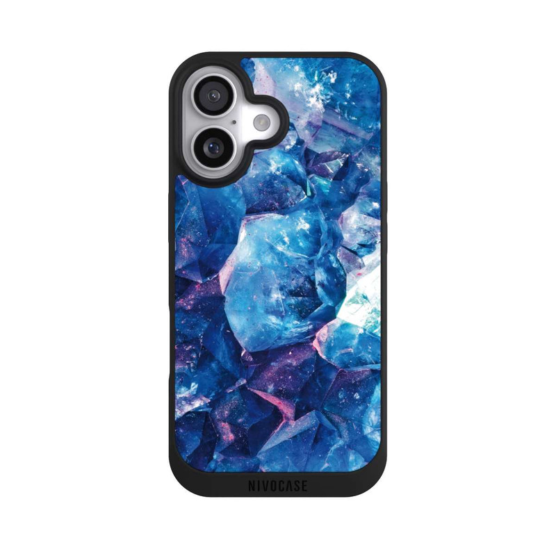 iPhone 17 NIVOpure Crystal Blue