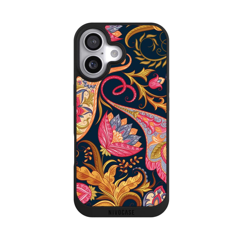 iPhone 17 NIVOpure Floral Autumn 1