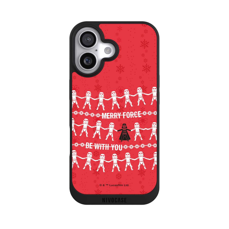 iPhone 17 NIVOpure Merry Force Be with You - Star Wars