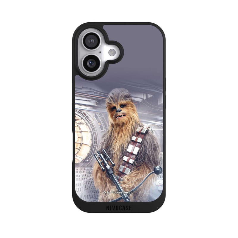 iPhone 17 NIVOpure Chewbacca - Star Wars 8