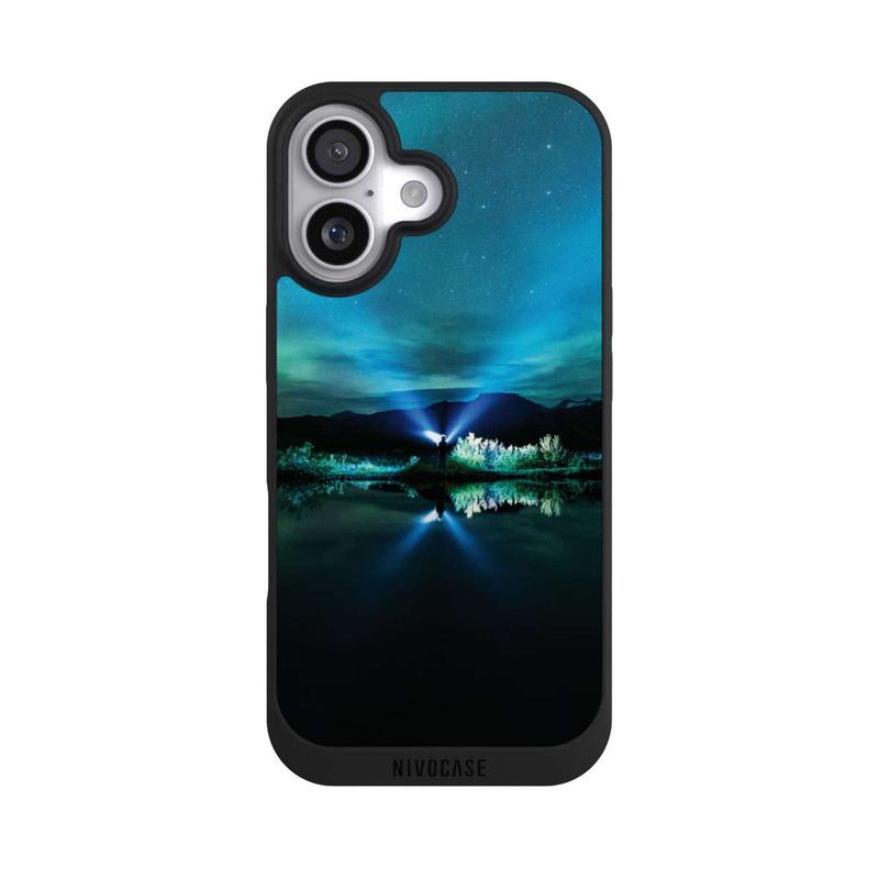 iPhone 17 NIVOpure Northern Lights