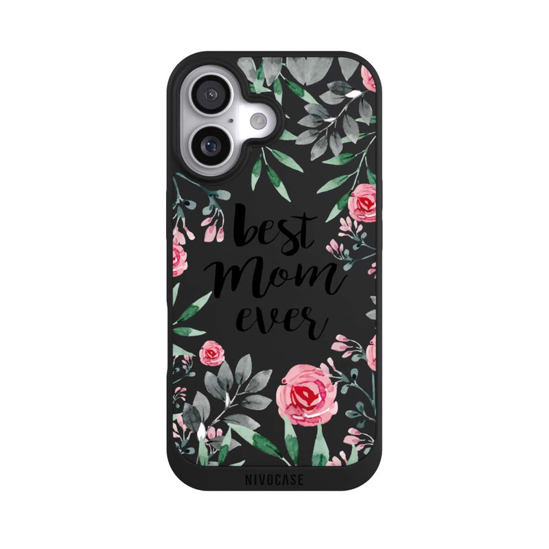 iPhone 17 NIVOpure Best Mom transparent