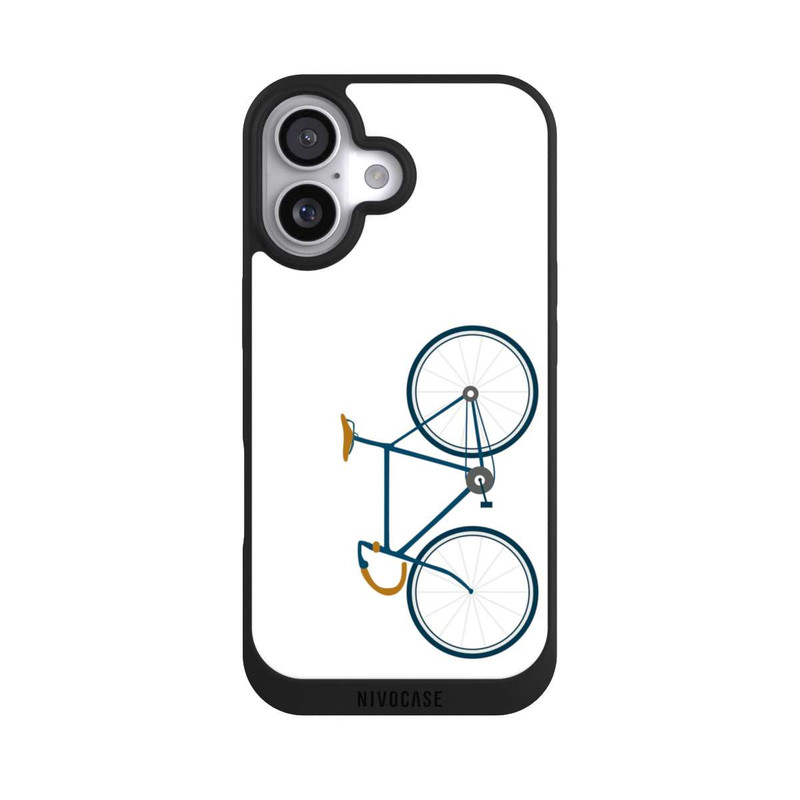 iPhone 17 NIVOpure Racing Bike