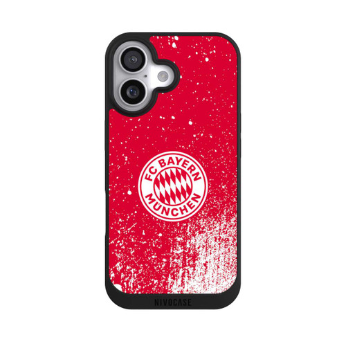 Apple iPhone 17 NIVOpure Splatter Red - FCB