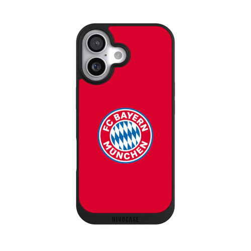 Apple iPhone 17 NIVOpure FCB Logo red