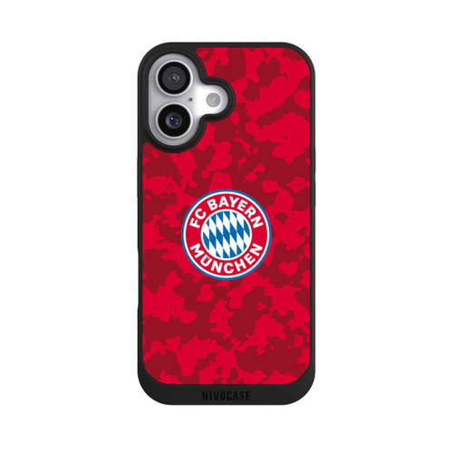 Apple iPhone 17 NIVOpure Camouflage pattern FCB