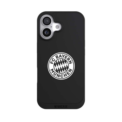 Apple iPhone 17 NIVOpure FCB Logo plain - transparent