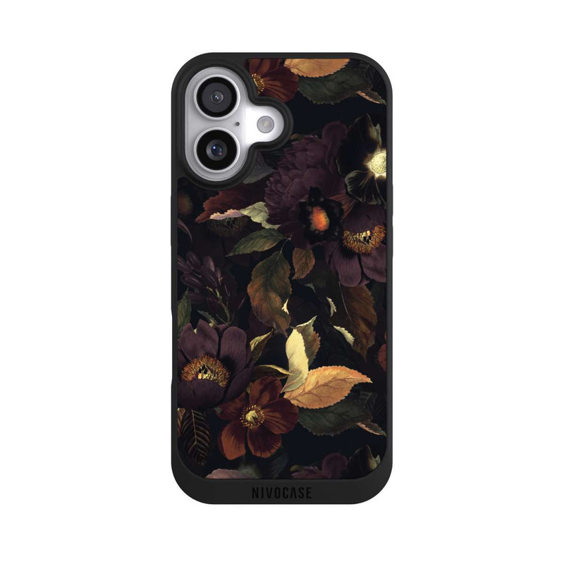 iPhone 17 NIVOpure Flower Pattern 2
