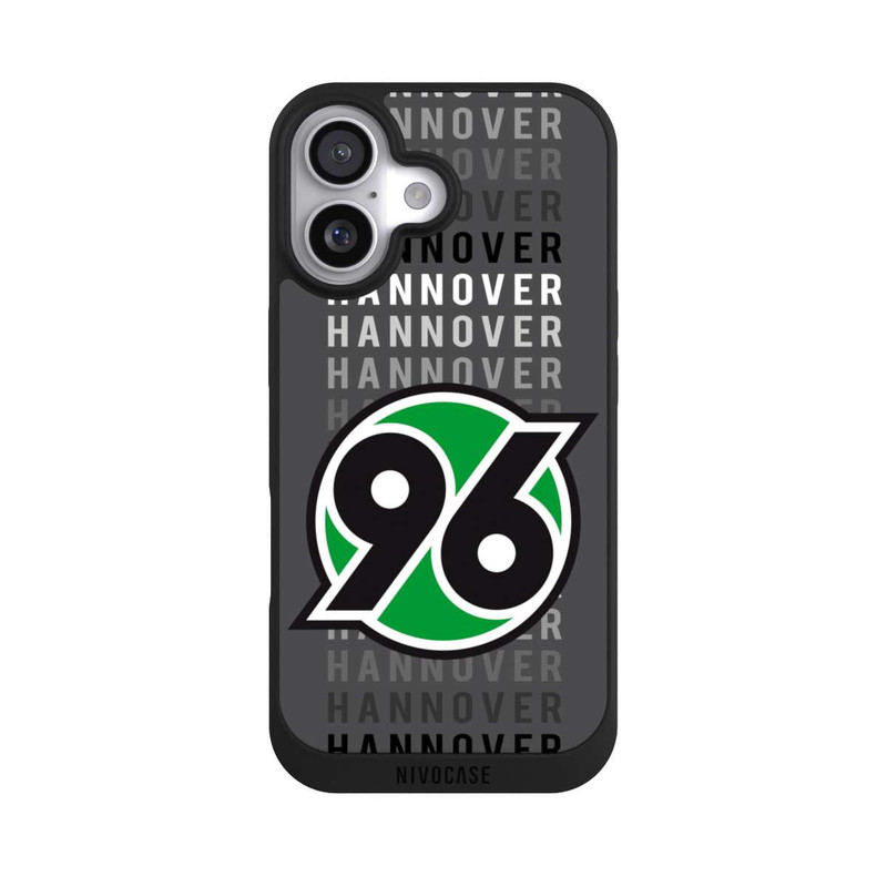 iPhone 17 NIVOpure Hannover 96 - H96