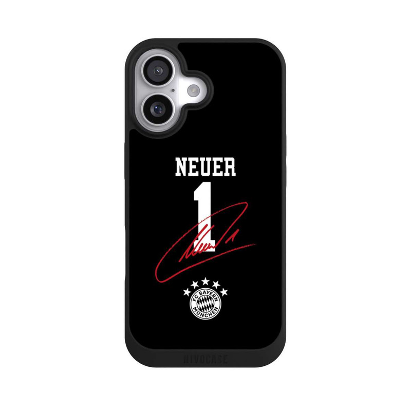 iPhone 17 NIVOpure New #1 - Goakeeper - FCB