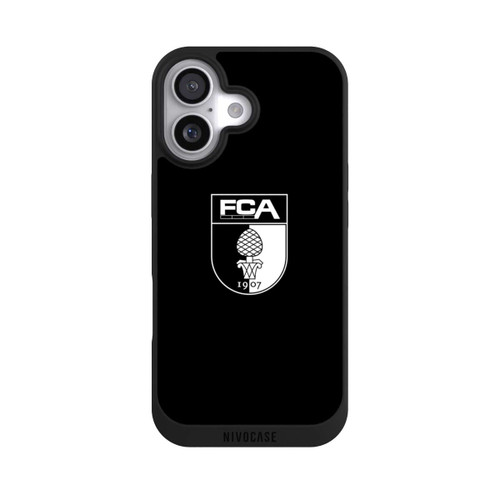  NIVOpure Augsburg 1907 - Schwarz