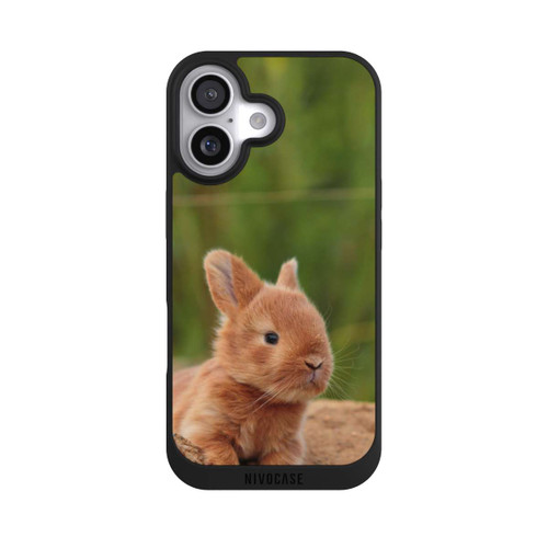 Apple iPhone 17 NIVOpure Bébé Lapin