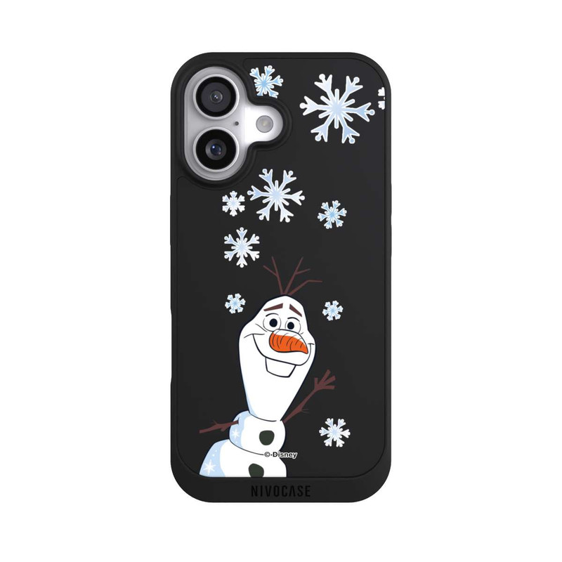 iPhone 17 NIVOpure Coucou Olaf la Reine des Neiges