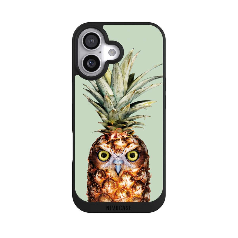 iPhone 17 NIVOpure Pineapple Owl