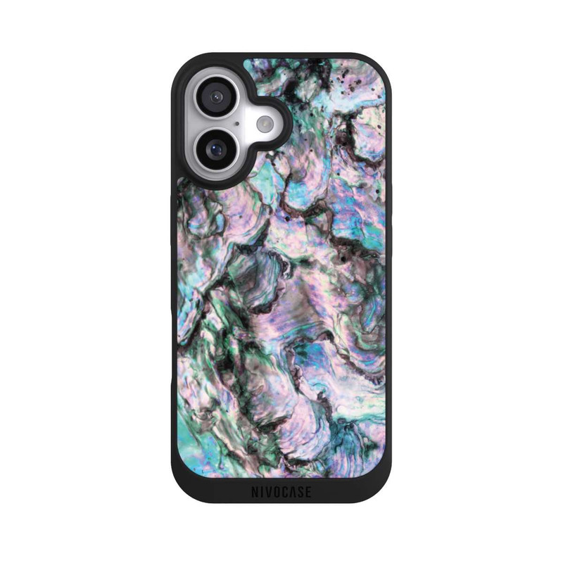 iPhone 17 NIVOpure Iridescent Shell
