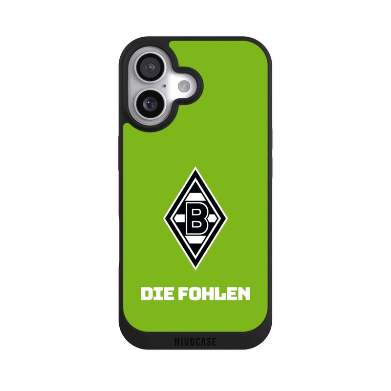 iPhone 17 NIVOpure Die Fohlen Grün