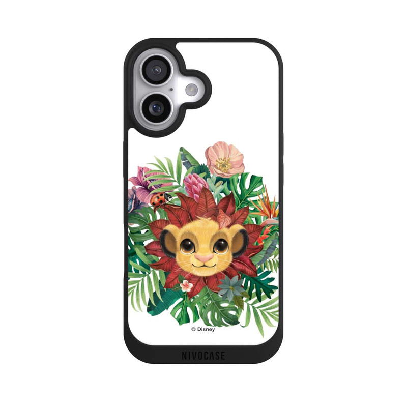 iPhone 17 NIVOpure Simba Flowers