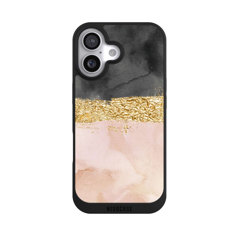 iPhone 17 NIVOpure Golden Line Look