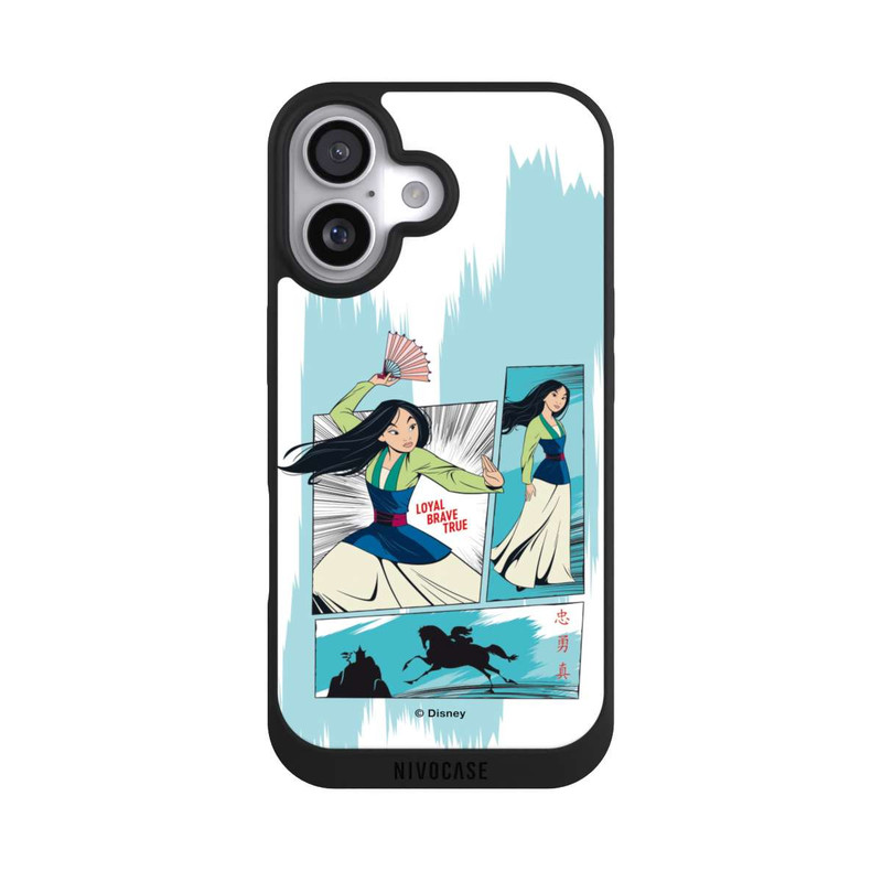 iPhone 17 NIVOpure Mulan Loyal Brave True