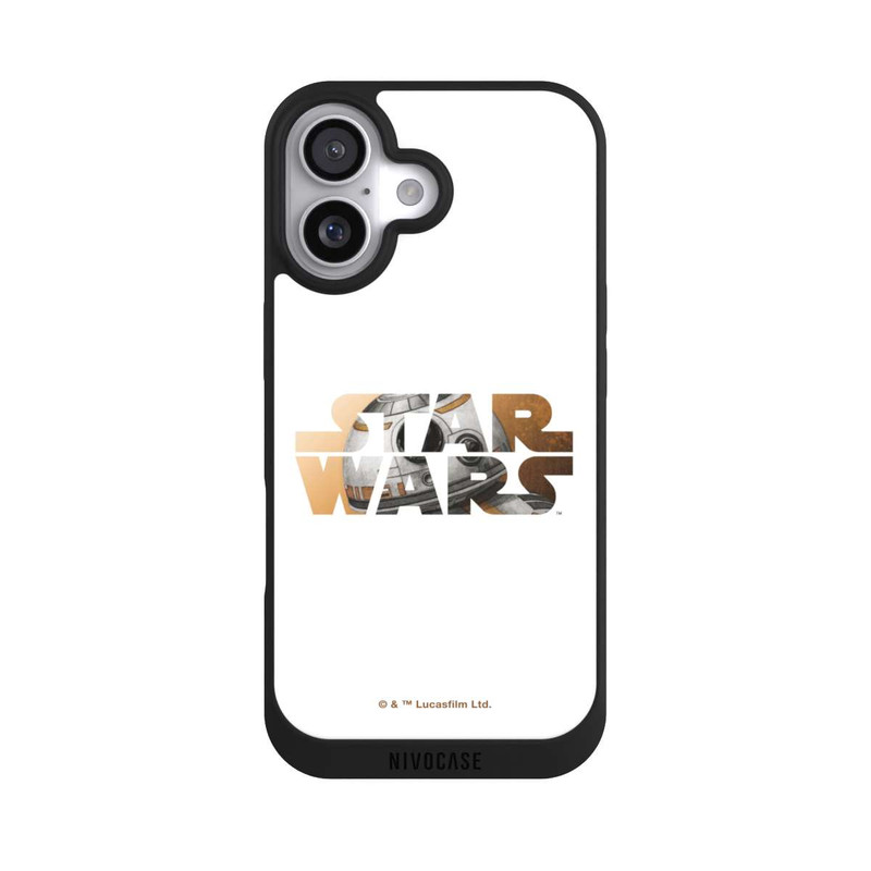 iPhone 17 NIVOpure BB8 Logo Star Wars