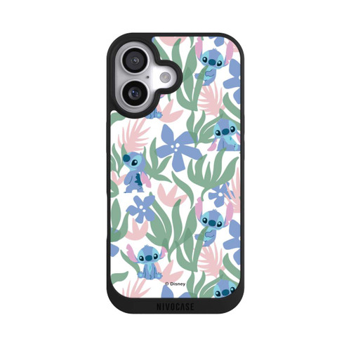  NIVOpure Stitch Floral Pattern