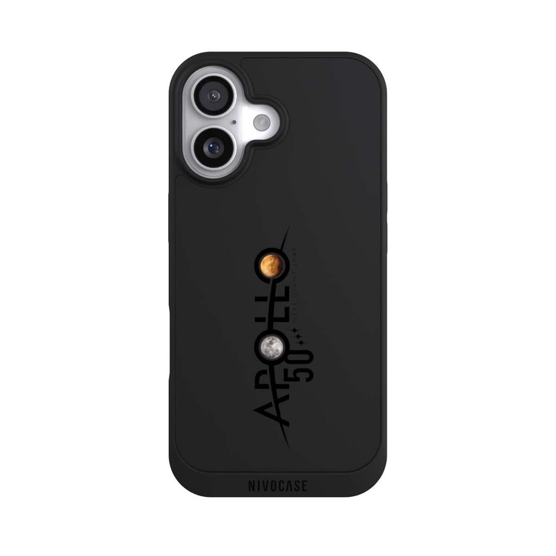 iPhone 17 NIVOpure Apollo 50 transparent