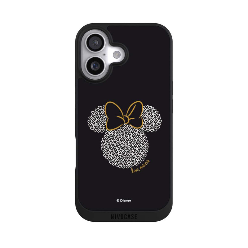 iPhone 17 NIVOpure Minnie Black and White