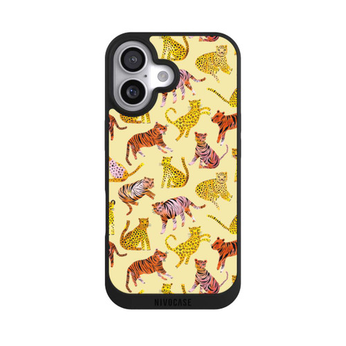  NIVOpure Tigers and Leopards Savannah