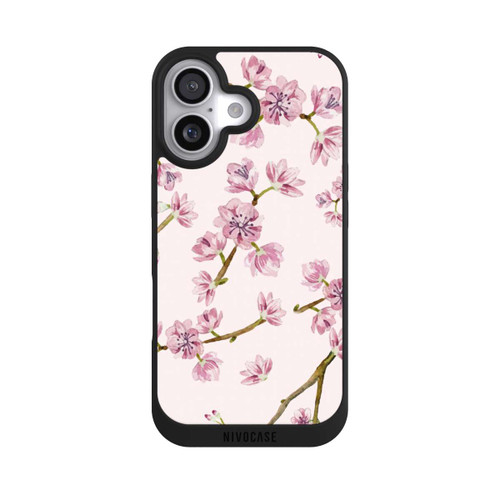 Apple iPhone 17 NIVOpure Cherry Blossom Pink