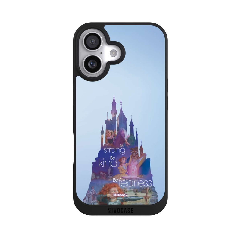 iPhone 17 NIVOpure Disney Schloss Prinzessinnen
