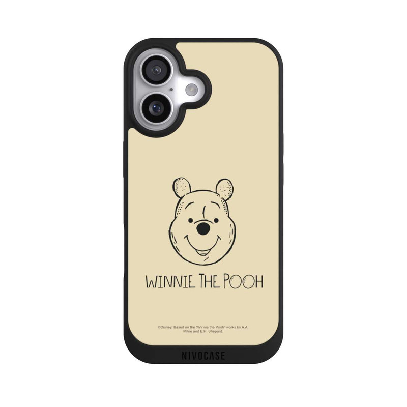 iPhone 17 NIVOpure Winnie l'Ourson Sourire