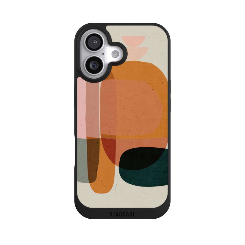 iPhone 17 NIVOpure Abstract Blush