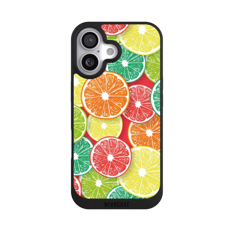 iPhone 17 NIVOpure Citrus Pop