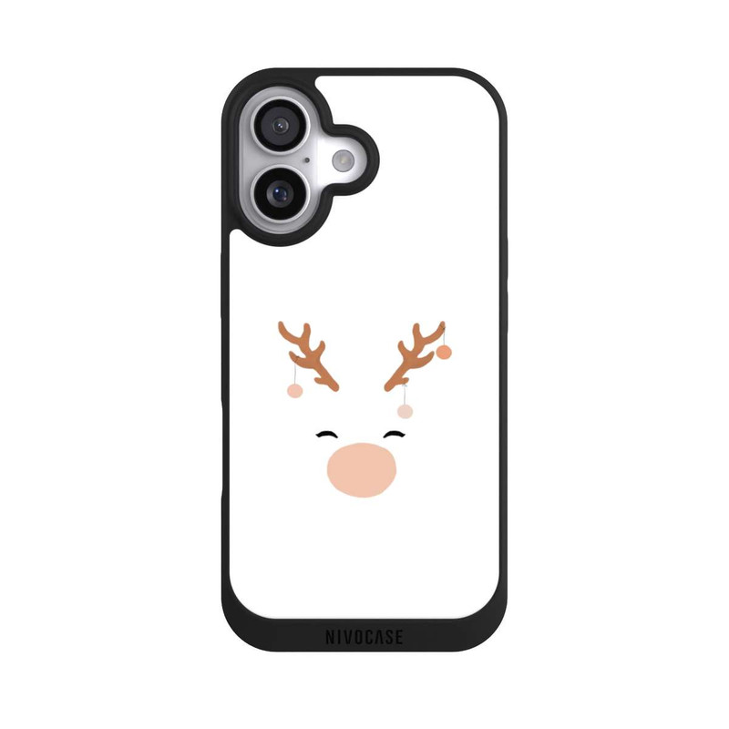 iPhone 17 NIVOpure Deer & Baubles