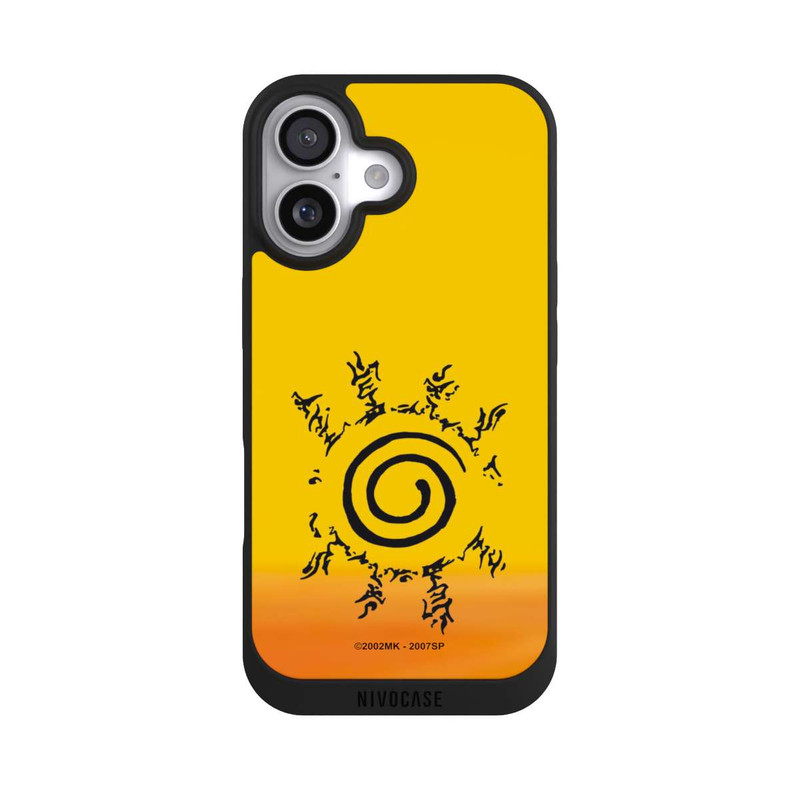 iPhone 17 NIVOpure The seal of Naruto