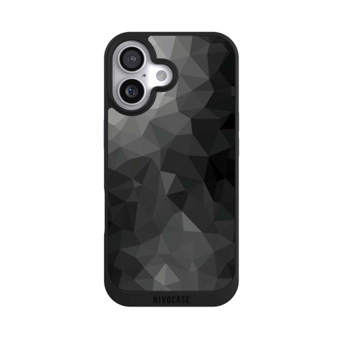 NIVOpure Polygonal Mosaic black/white